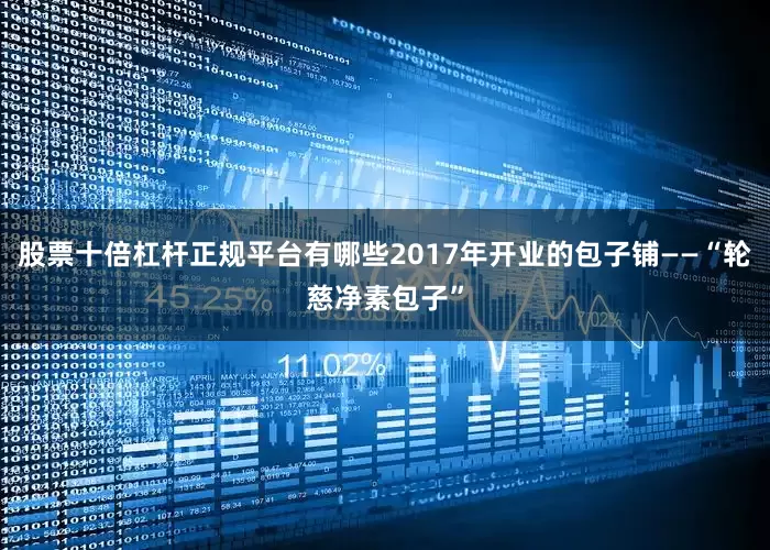 股票十倍杠杆正规平台有哪些2017年开业的包子铺——“轮慈净素包子”