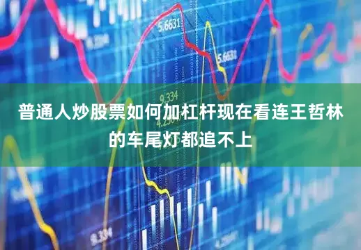 普通人炒股票如何加杠杆现在看连王哲林的车尾灯都追不上